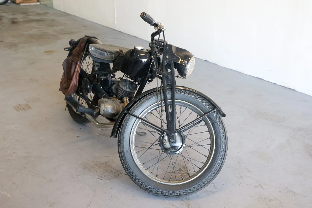 1948 Harley-Davidson Small Twin Flathead - Image 7 of 15