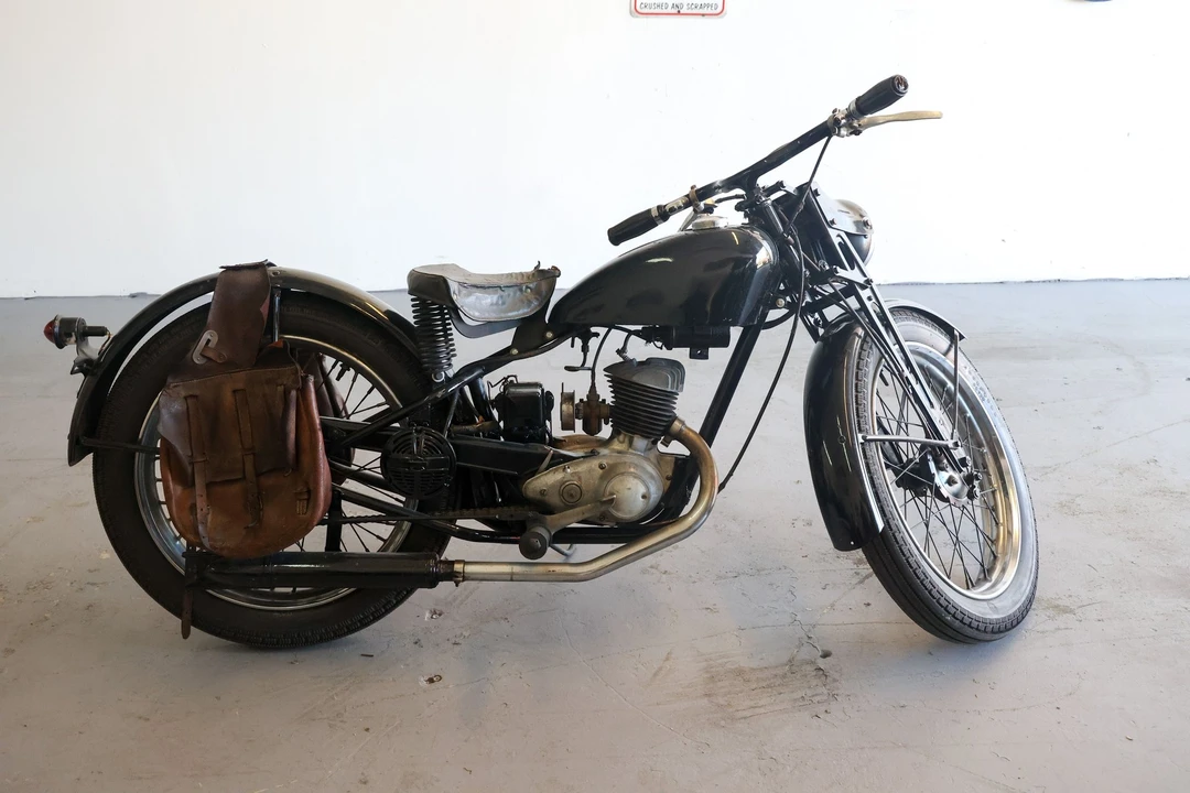 1948 Harley-Davidson Small Twin Flathead - Image 6 of 15
