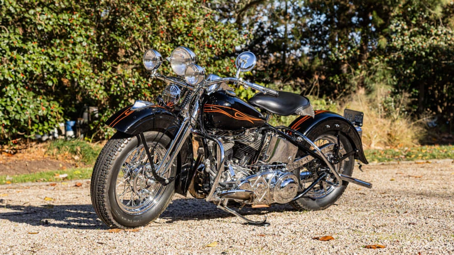 1948 Harley-Davidson Panhead - Image 4 of 4