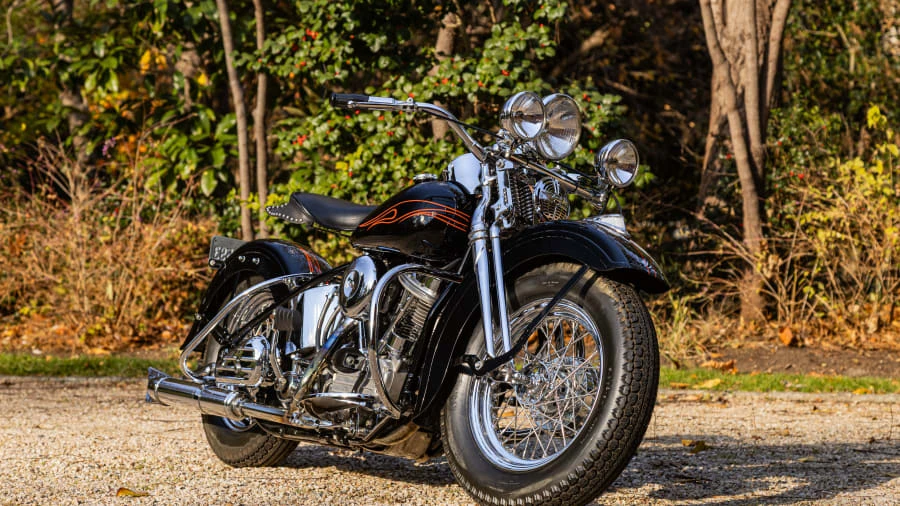 1948 Harley-Davidson Panhead - Image 3 of 4