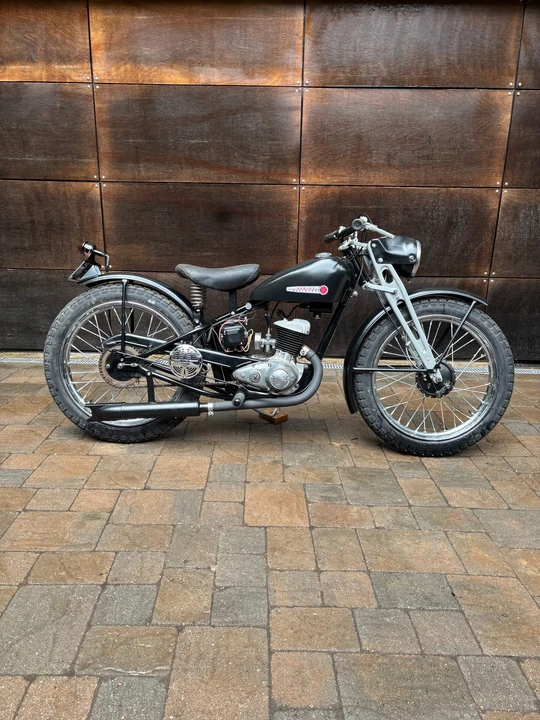 1948 Harley-Davidson Small Twin Flathead - Image 3 of 31