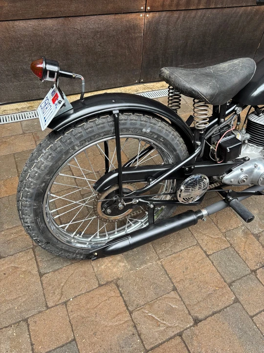 1948 Harley-Davidson Small Twin Flathead - Image 13 of 31