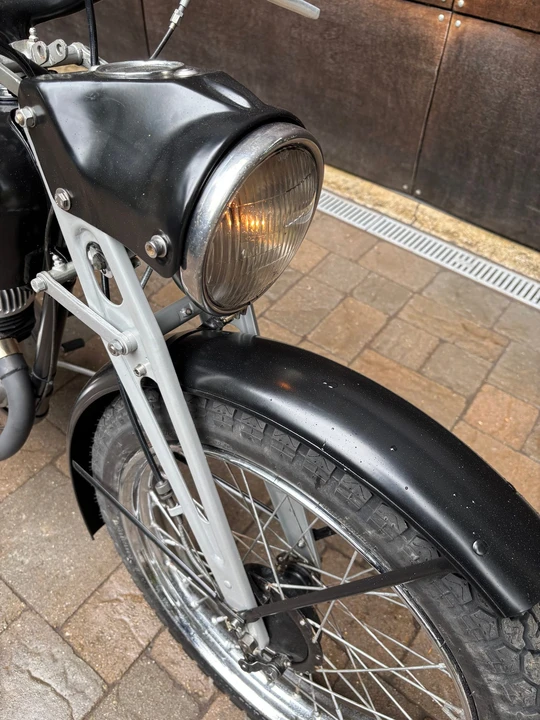 1948 Harley-Davidson Small Twin Flathead - Image 8 of 31