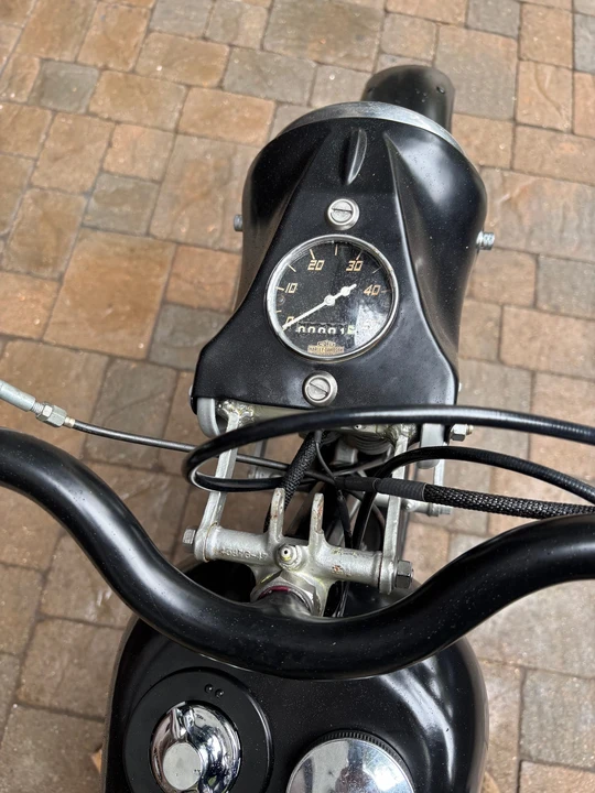 1948 Harley-Davidson Small Twin Flathead - Image 16 of 31