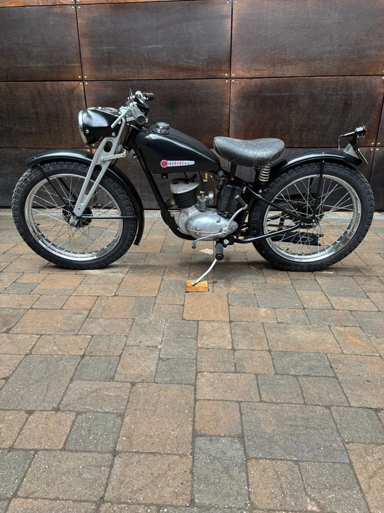 1948 Harley-Davidson Small Twin Flathead - Image 2 of 31