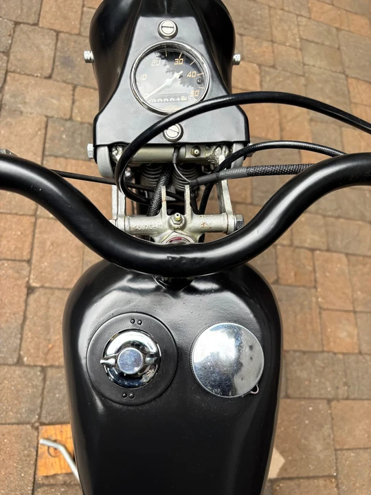 1948 Harley-Davidson Small Twin Flathead - Image 18 of 31