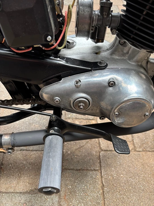 1948 Harley-Davidson Small Twin Flathead - Image 27 of 31