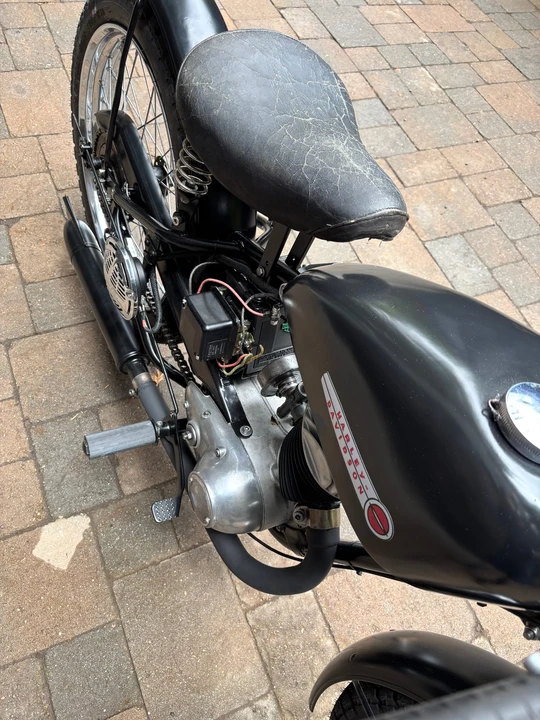 1948 Harley-Davidson Small Twin Flathead - Image 6 of 31