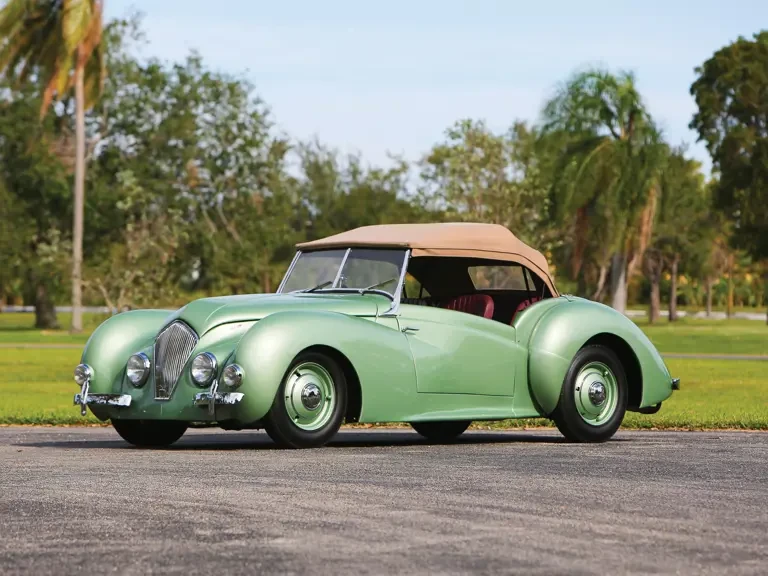 1948 Healey - Image 29 of 31