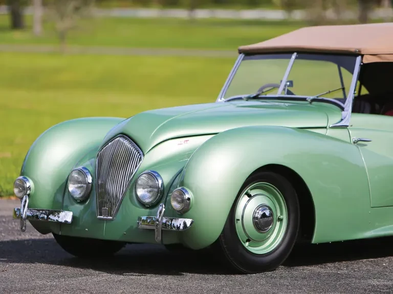 1948 Healey - Image 9 of 31