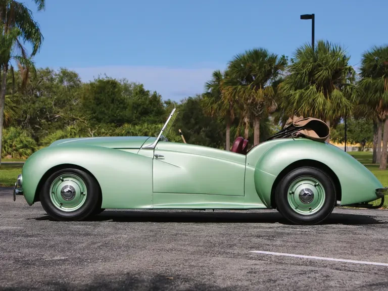 1948 Healey - Image 6 of 31