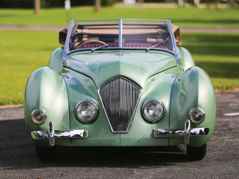 1948 Healey - Image 10 of 31