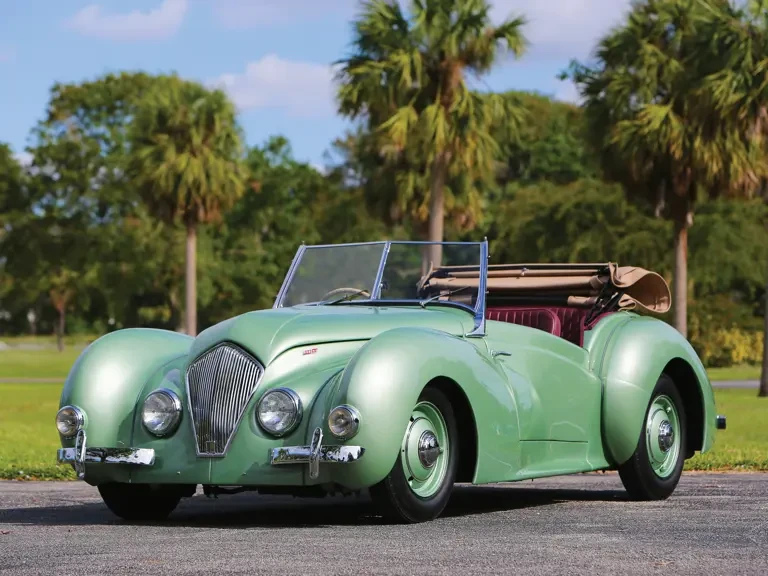 1948 Healey - Image 2 of 31
