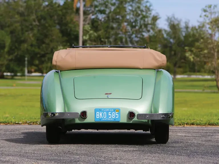 1948 Healey - Image 11 of 31