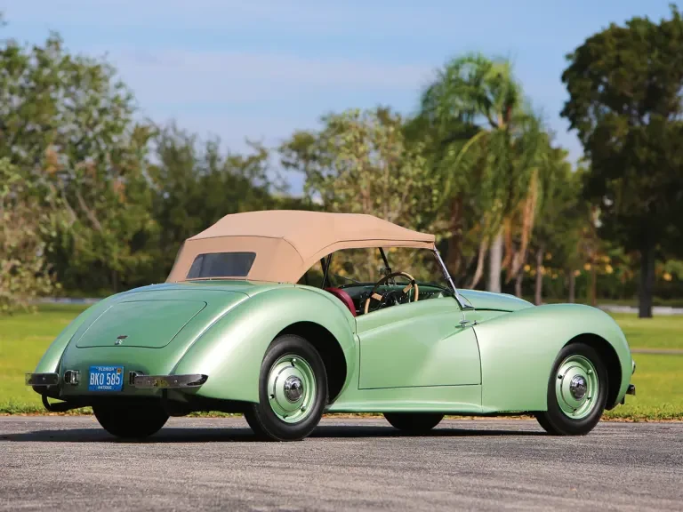 1948 Healey - Image 3 of 31