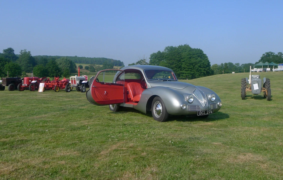 1948 Healey - Image 10 of 14