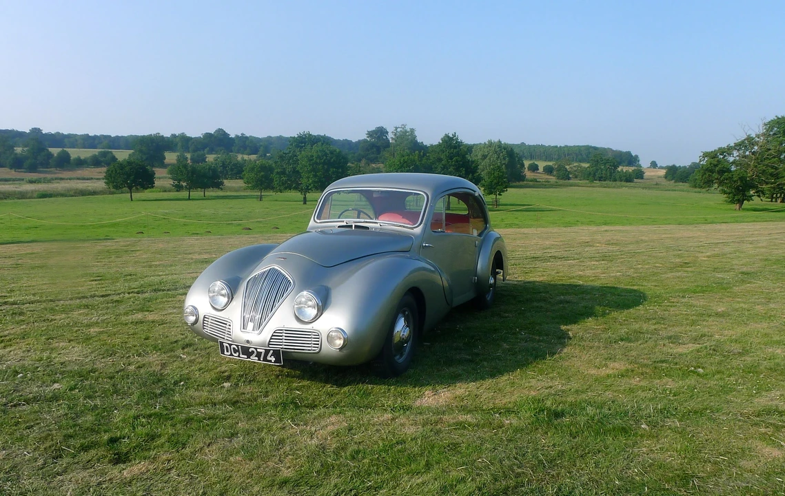 1948 Healey - Image 6 of 14