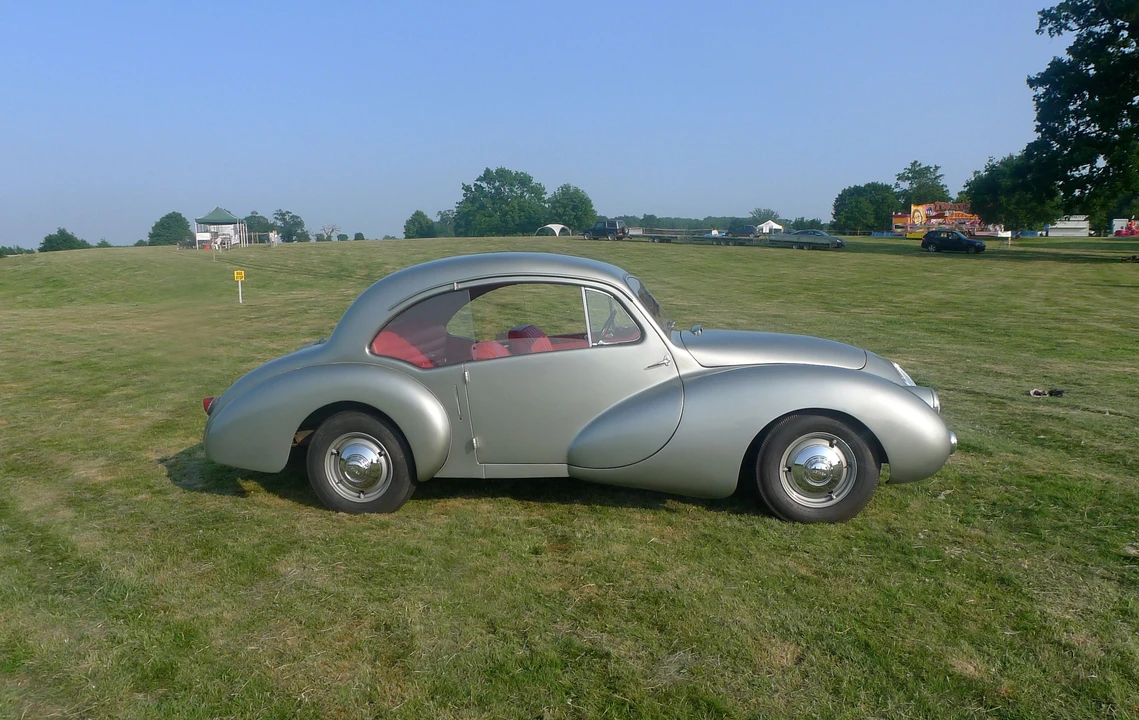 1948 Healey - Image 4 of 14