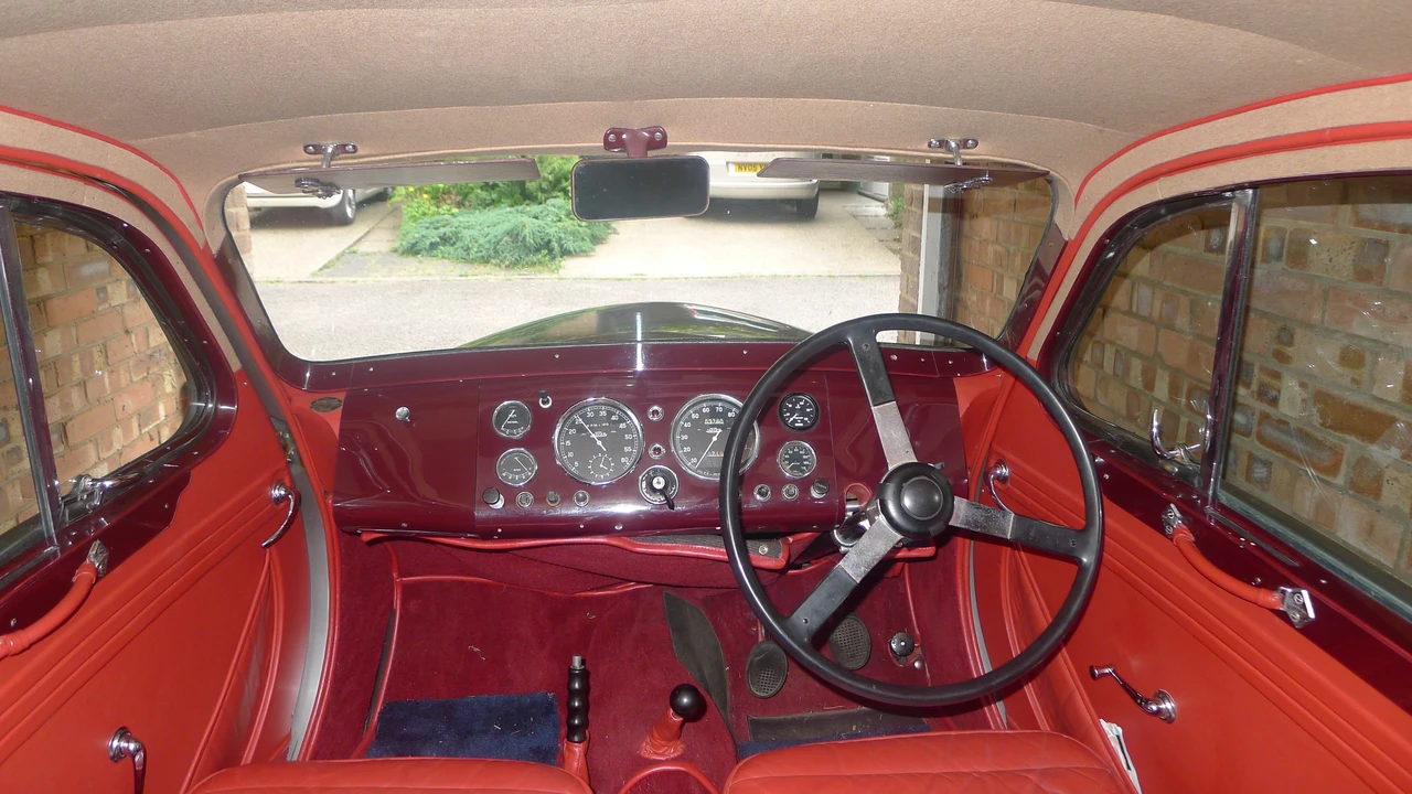 1948 Healey - Image 14 of 14
