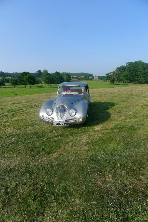 1948 Healey - Image 5 of 14