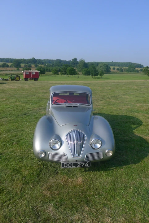 1948 Healey - Image 7 of 14