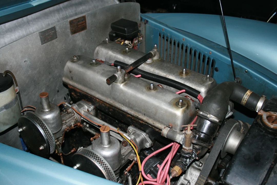 1948 Healey - Image 4 of 4