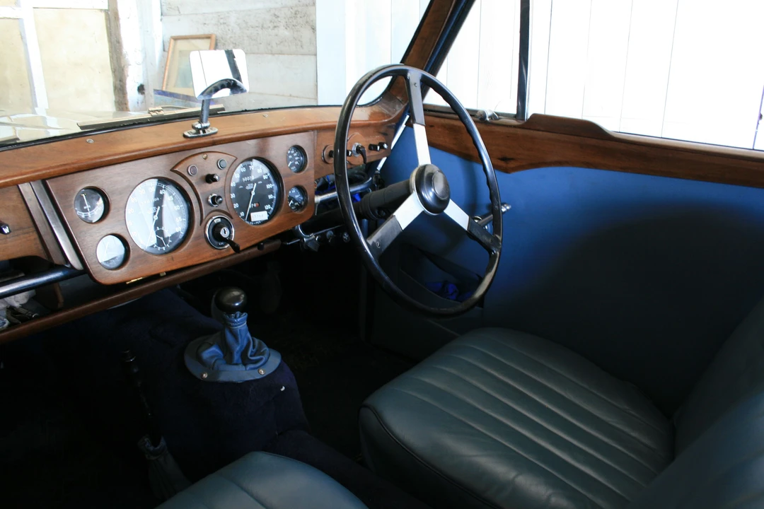 1948 Healey - Image 3 of 4