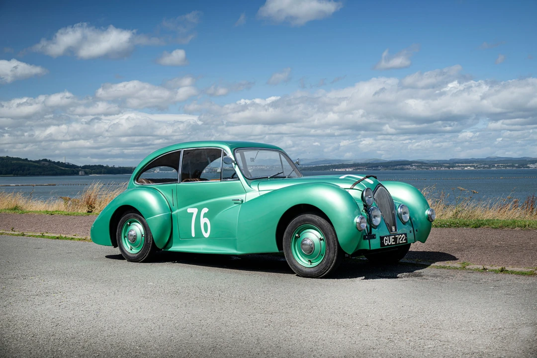 1948 Healey - Image 7 of 18