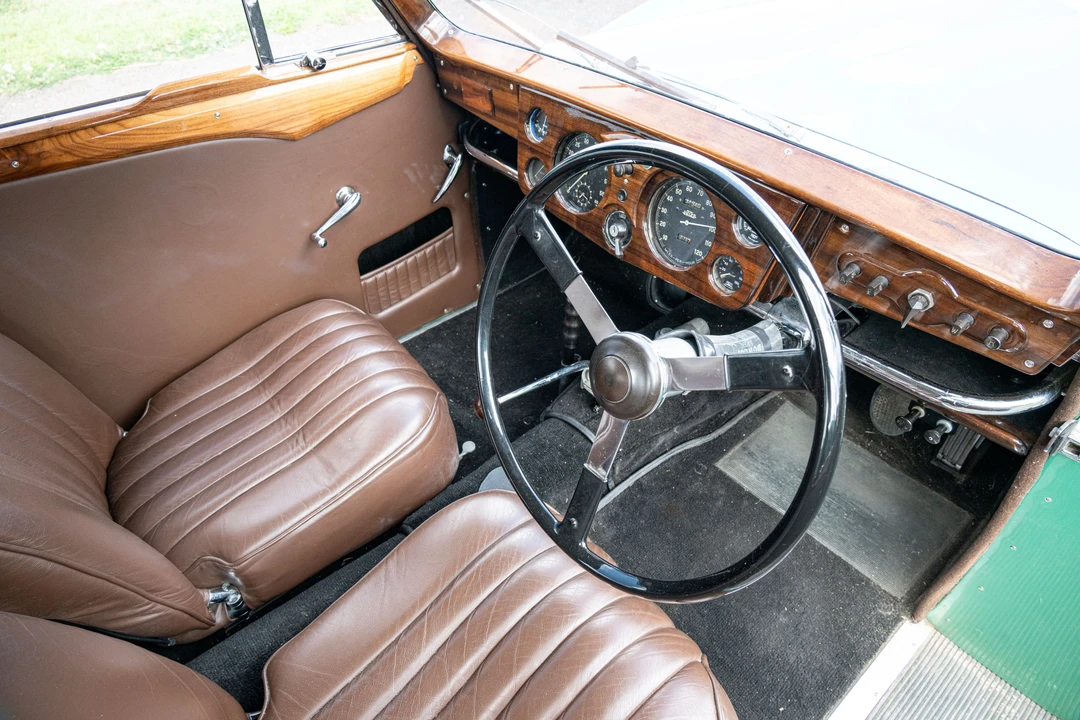 1948 Healey - Image 17 of 18