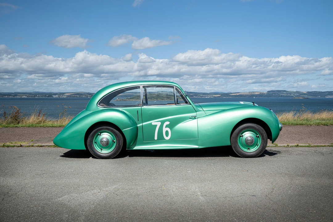 1948 Healey - Image 8 of 18