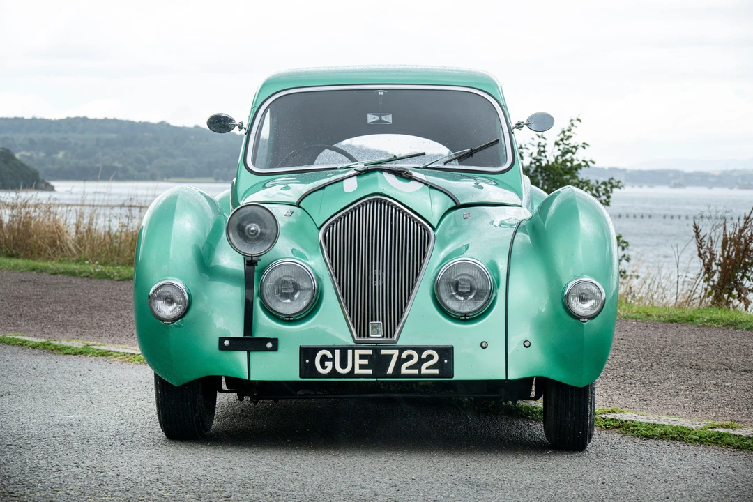 1948 Healey - Image 10 of 18