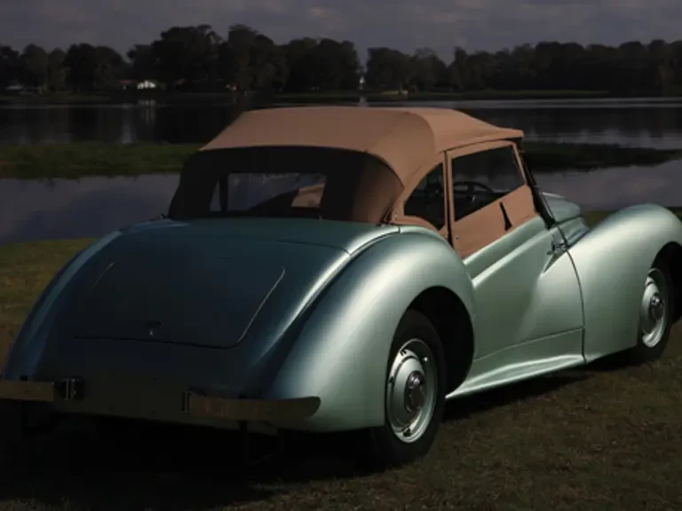 1948 Healey - Image 6 of 23