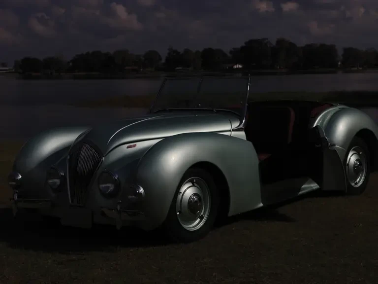 1948 Healey - Image 22 of 23