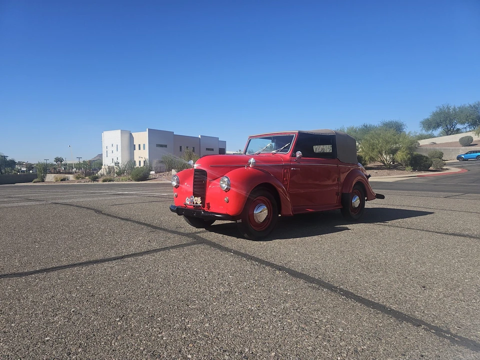1948 Hillman - Image 21 of 31