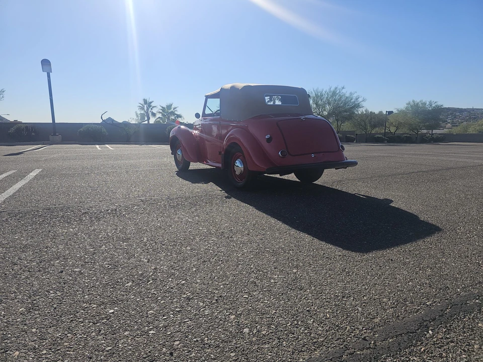 1948 Hillman - Image 30 of 31