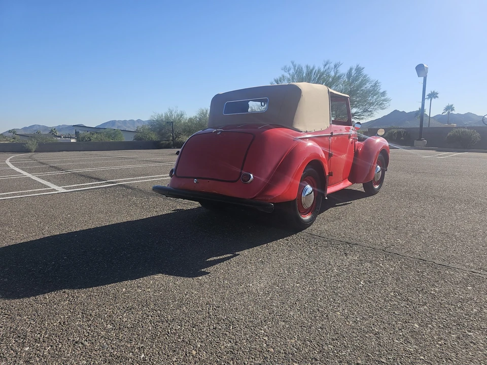 1948 Hillman - Image 28 of 31