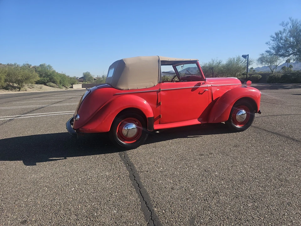 1948 Hillman - Image 26 of 31