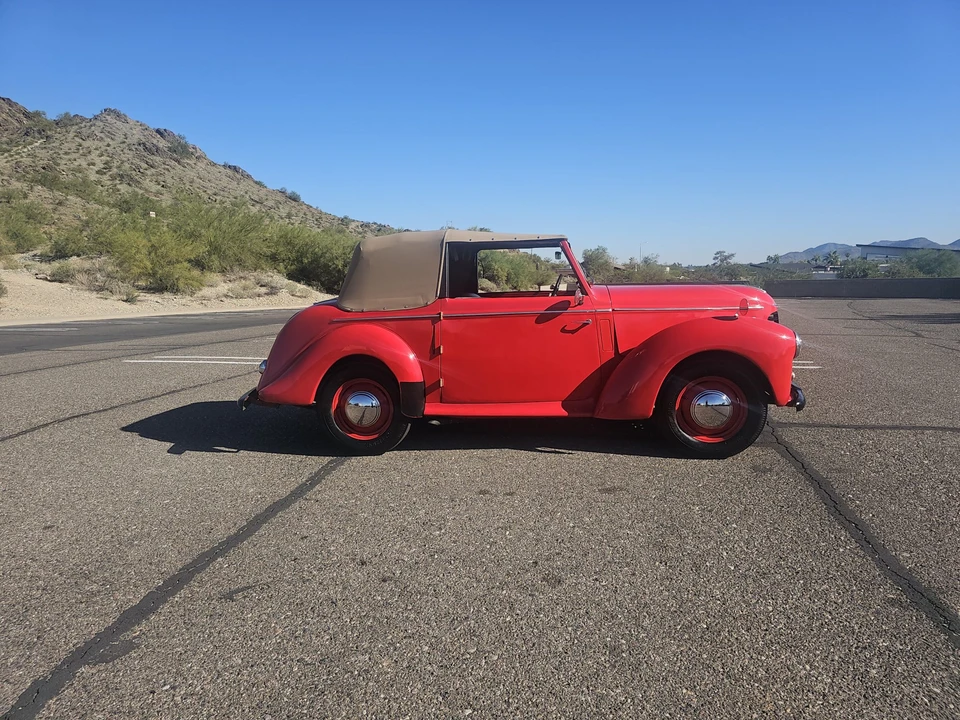 1948 Hillman - Image 25 of 31