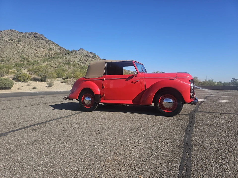 1948 Hillman - Image 24 of 31