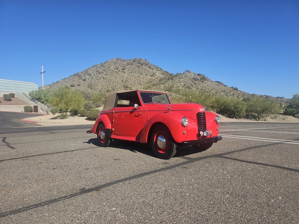 1948 Hillman - Image 23 of 31