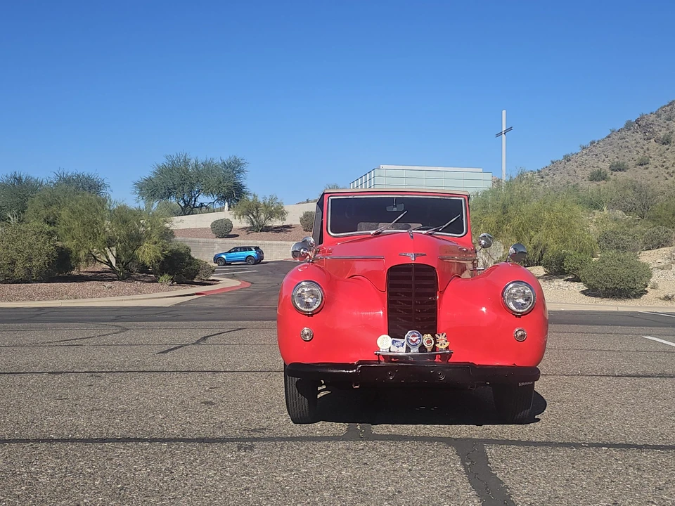 1948 Hillman - Image 22 of 31