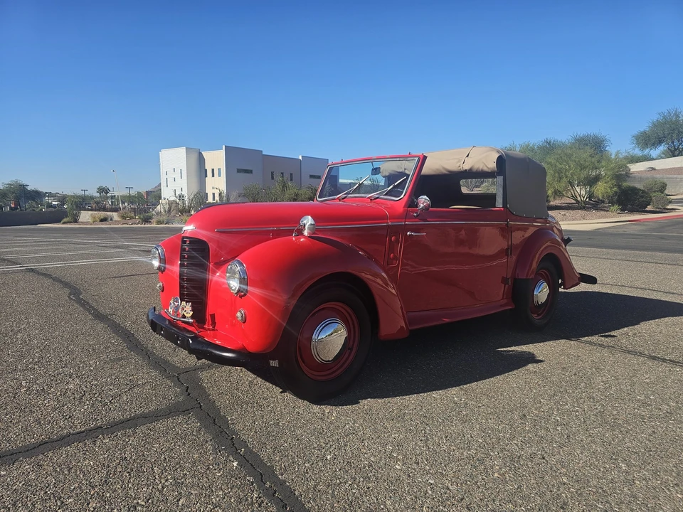 1948 Hillman - Image 11 of 31