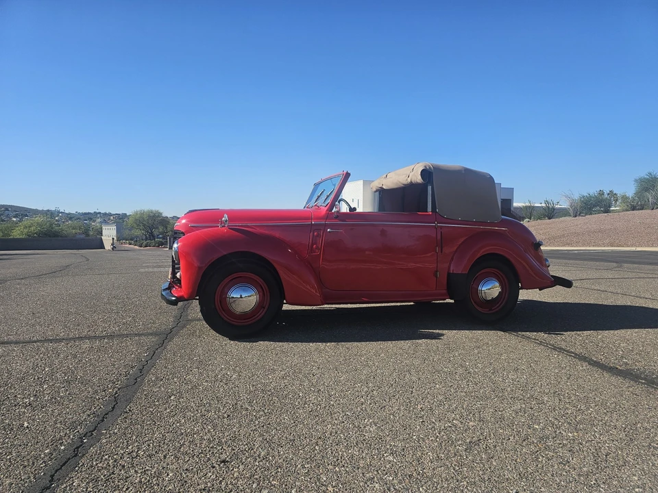 1948 Hillman - Image 19 of 31