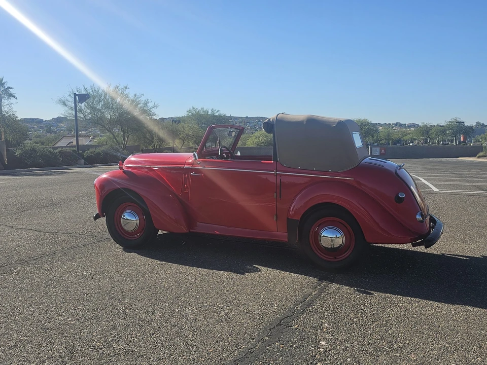 1948 Hillman - Image 18 of 31