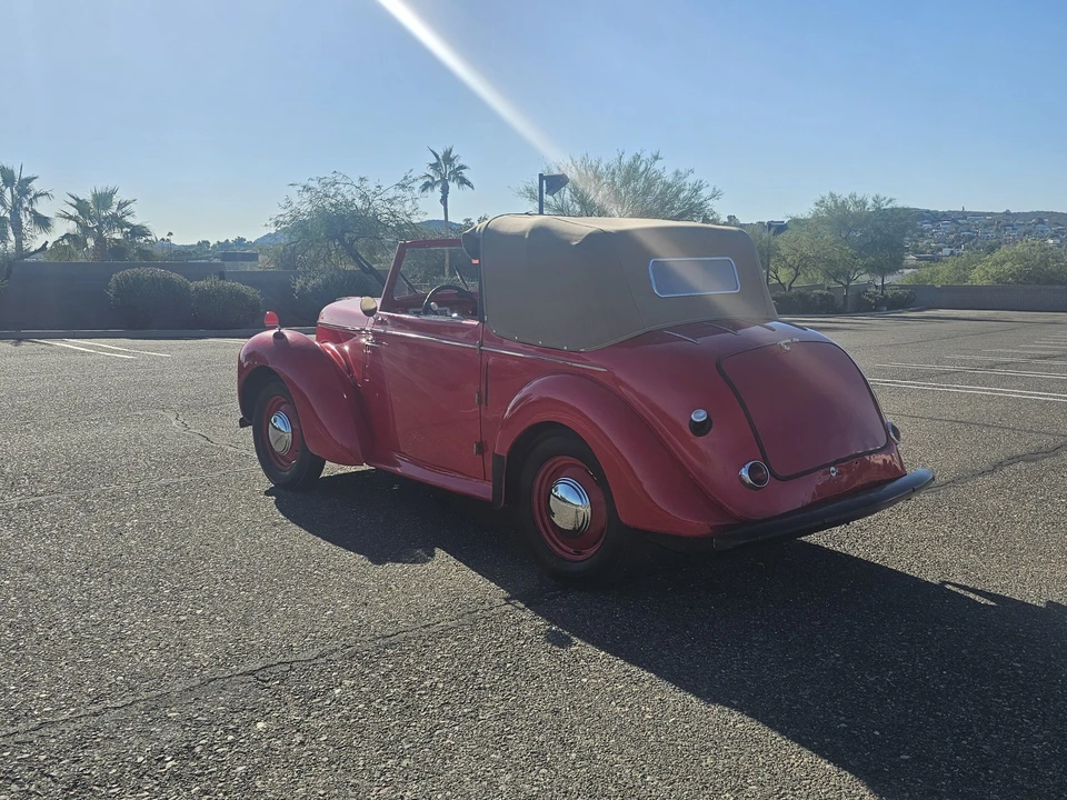 1948 Hillman - Image 17 of 31