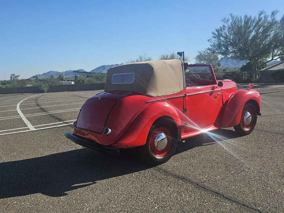 1948 Hillman - Image 16 of 31
