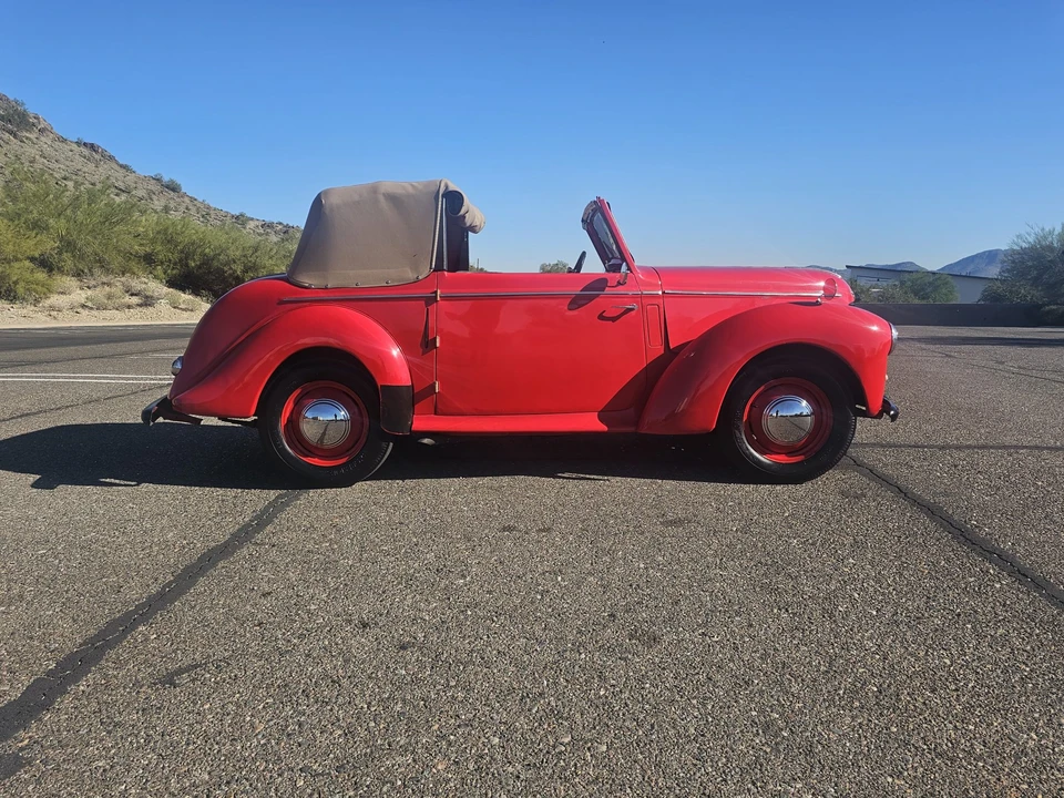 1948 Hillman - Image 15 of 31