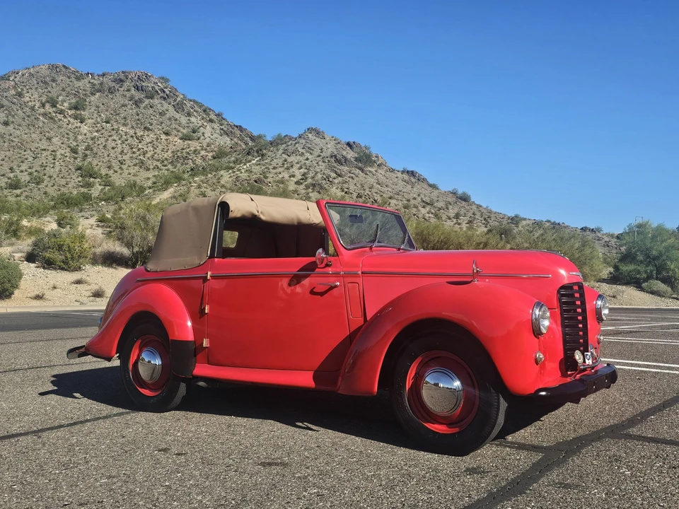 1948 Hillman - Image 14 of 31