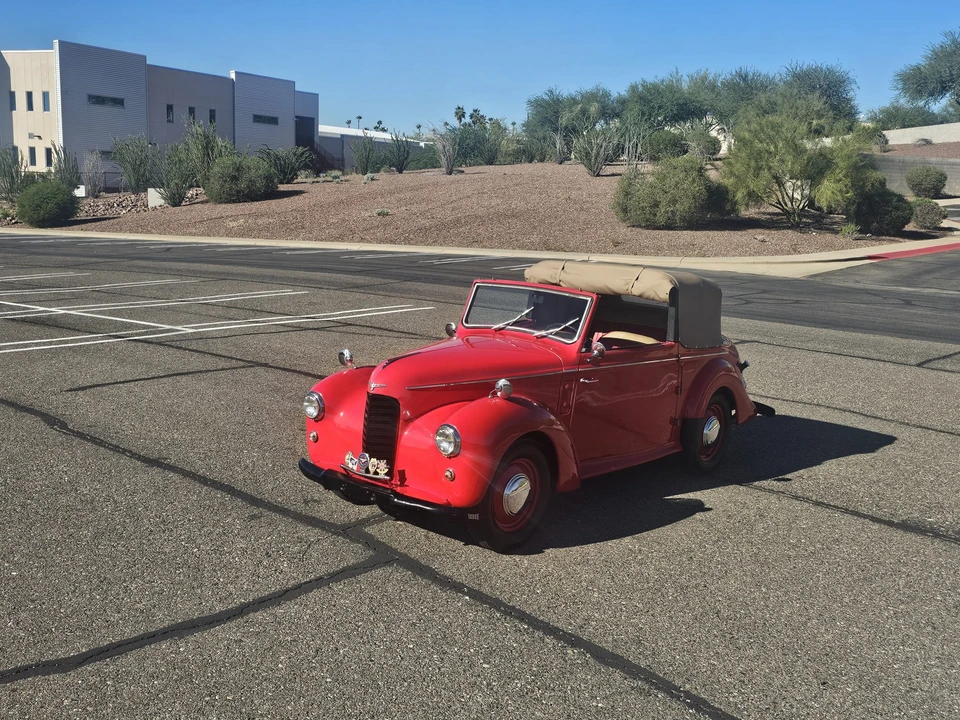1948 Hillman - Image 12 of 31