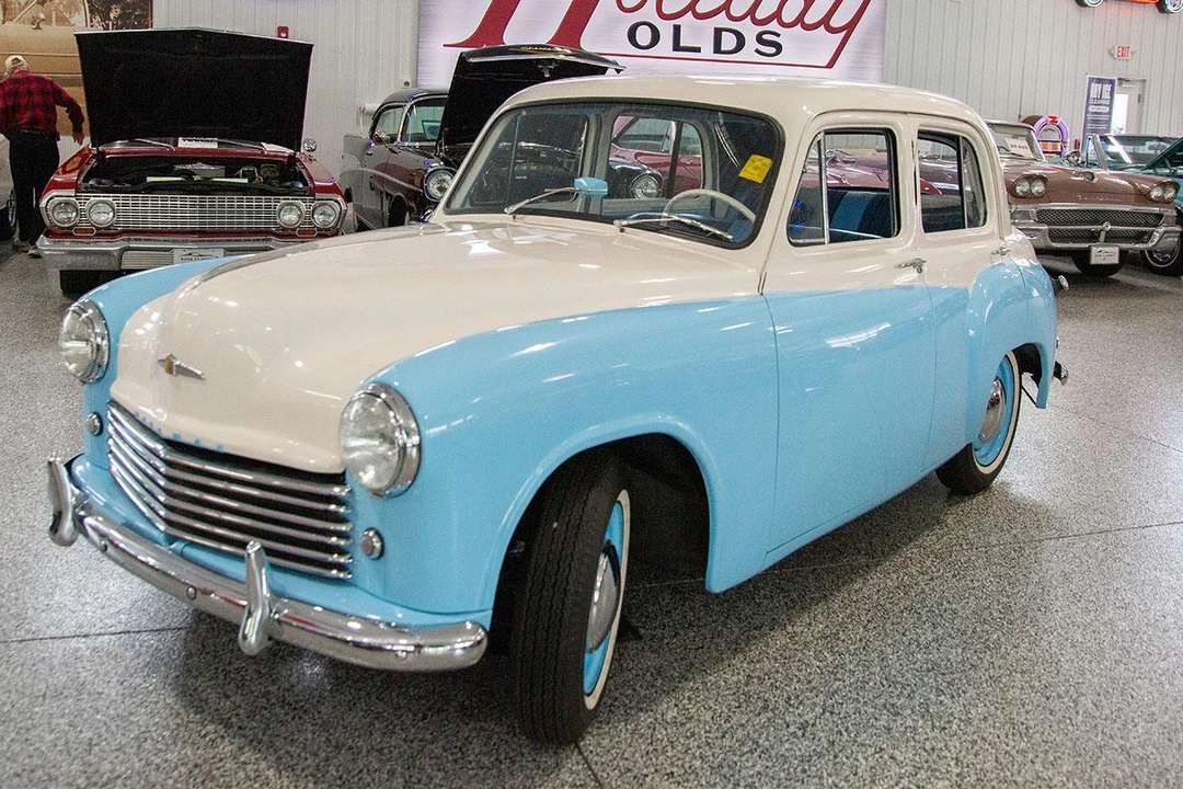 1948 Hillman - Image 5 of 31